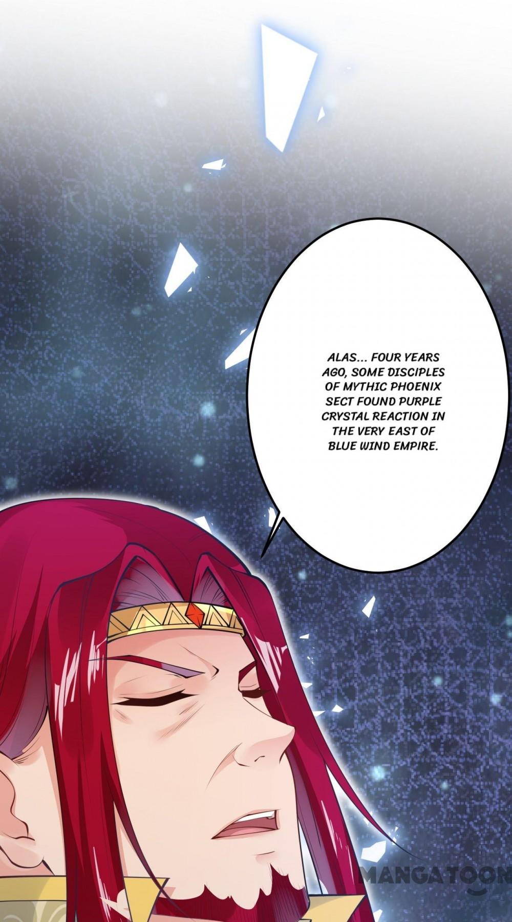 Read Against the Gods EN Manga Online