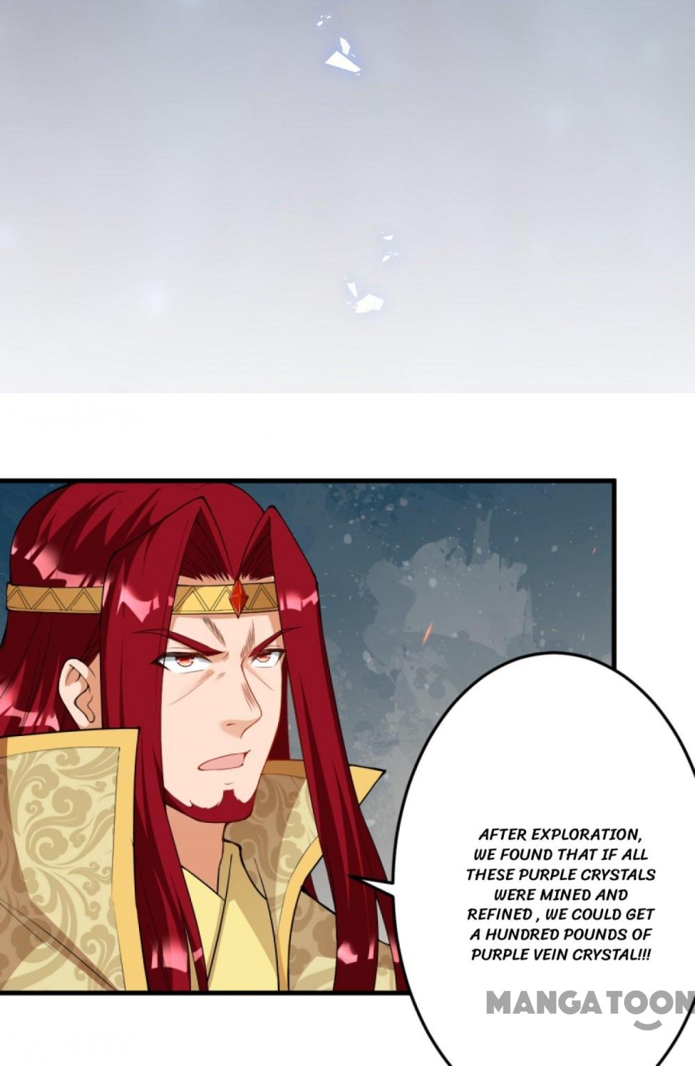 Read Against the Gods EN Manga Online
