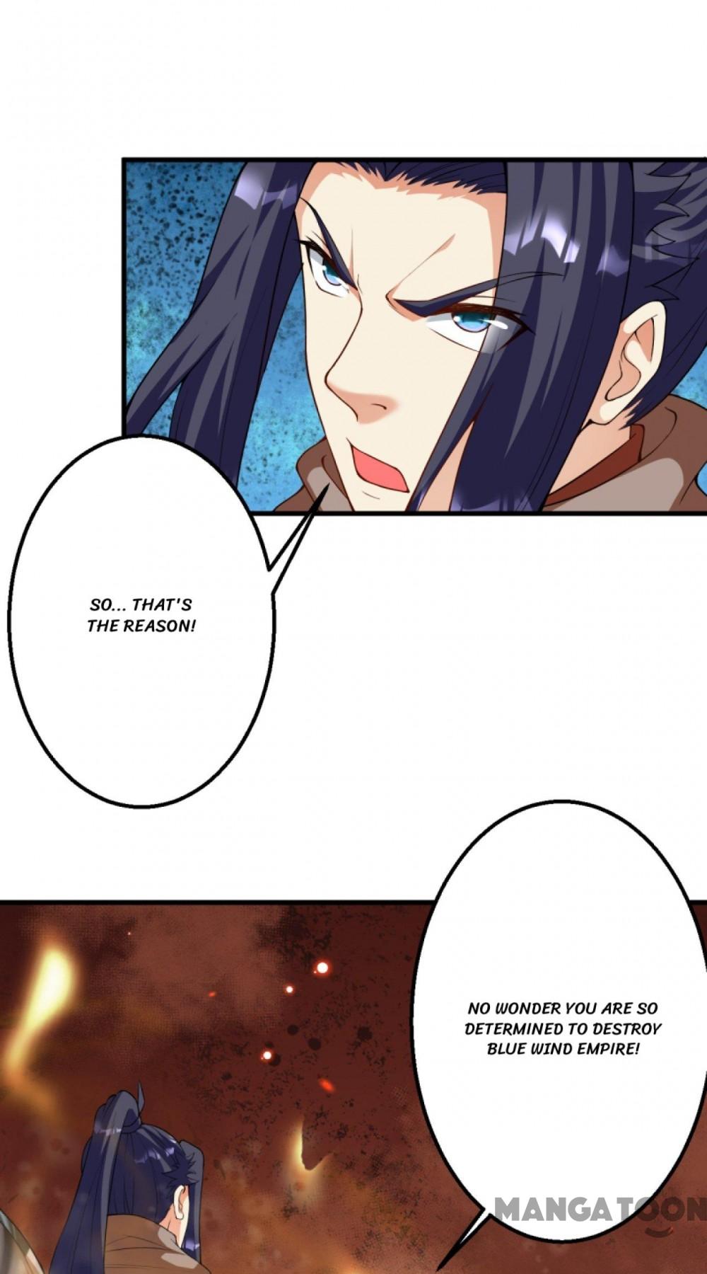 Read Against the Gods EN Manga Online