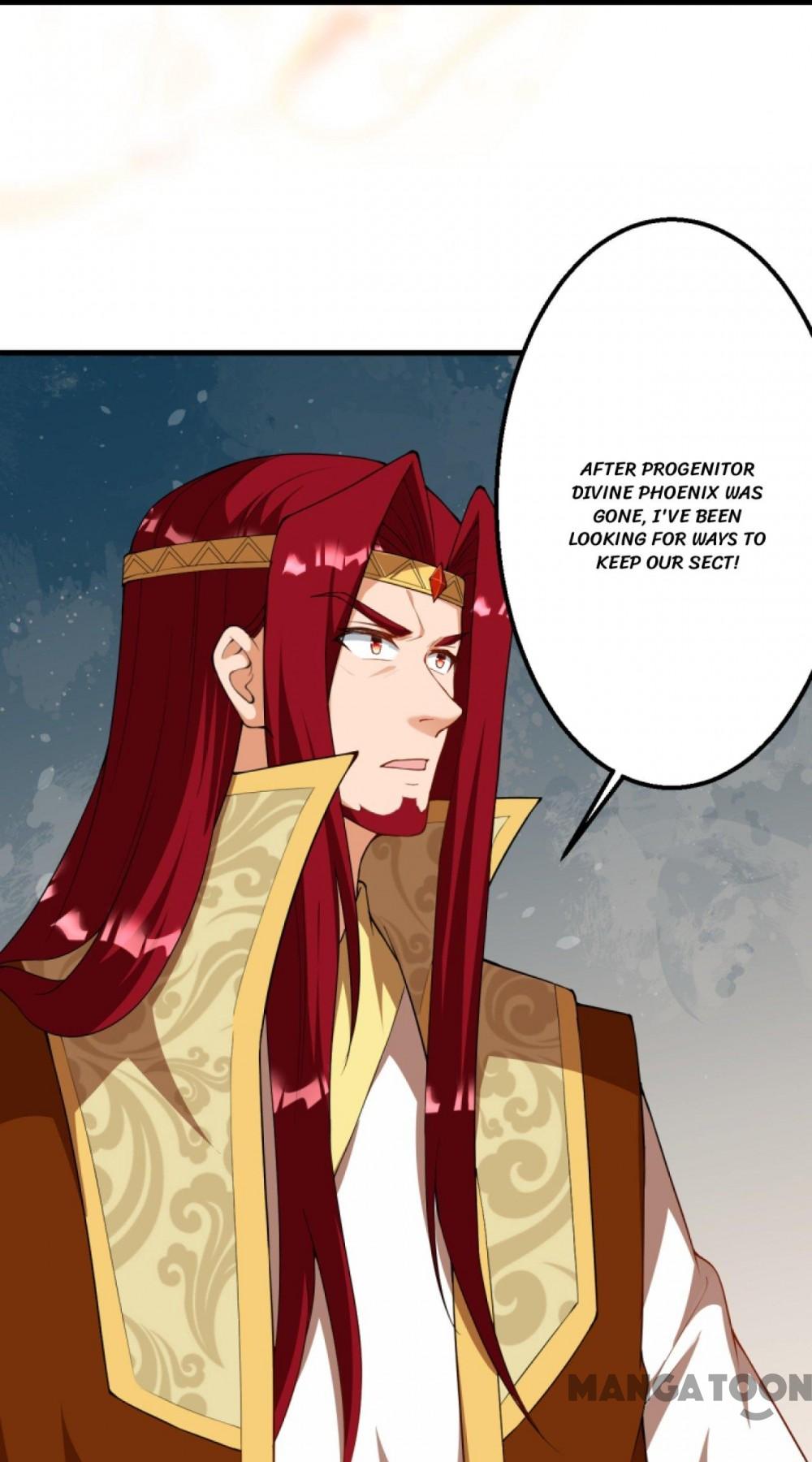 Read Against the Gods EN Manga Online