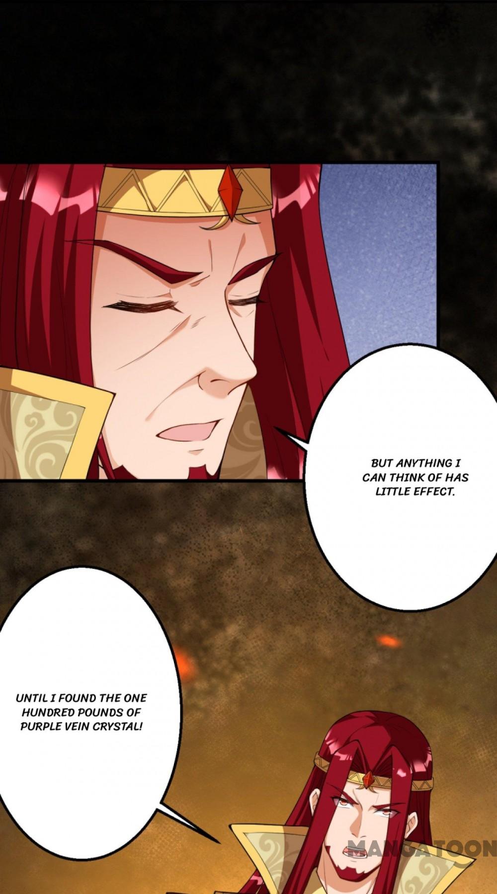 Read Against the Gods EN Manga Online