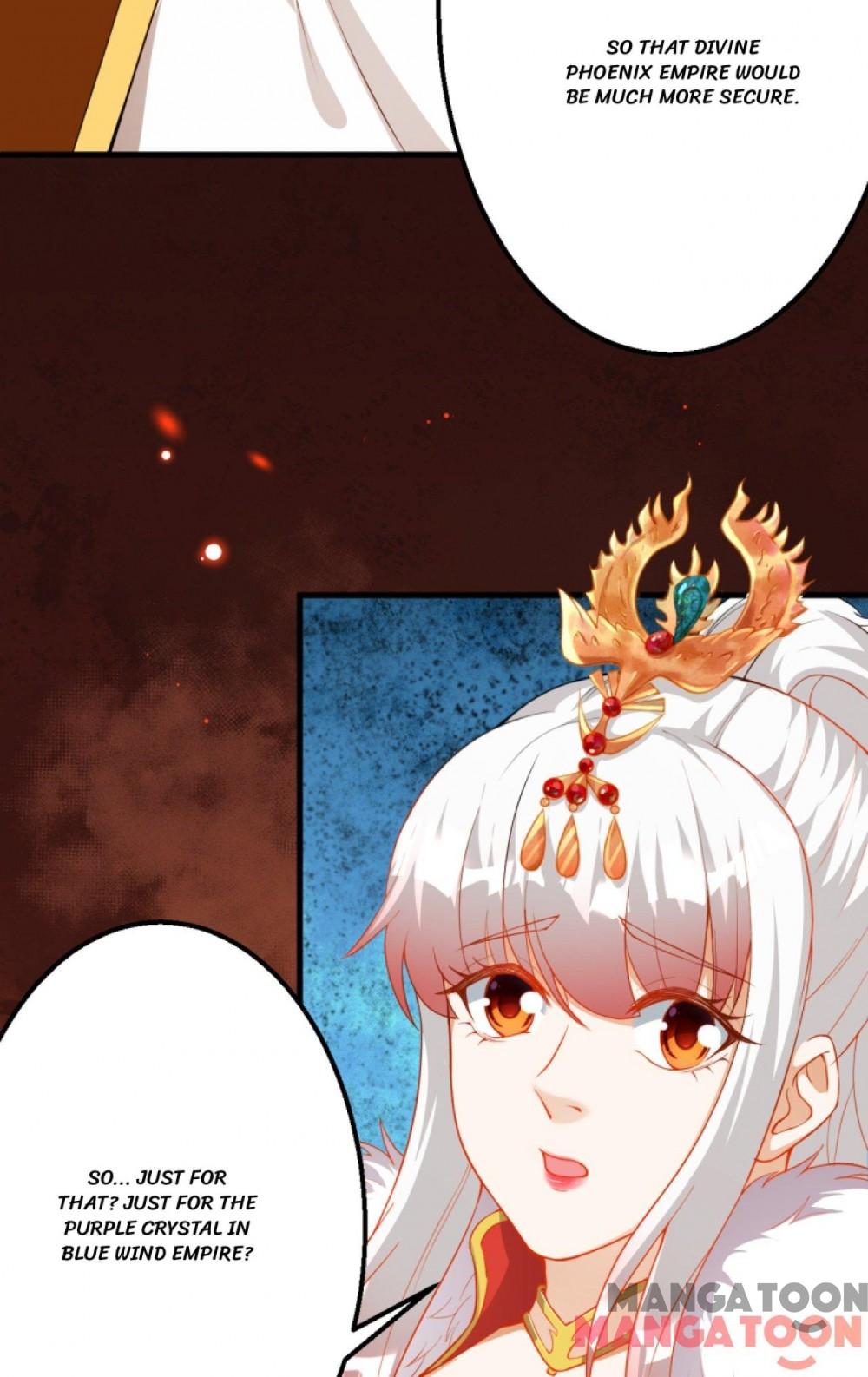 Read Against the Gods EN Manga Online