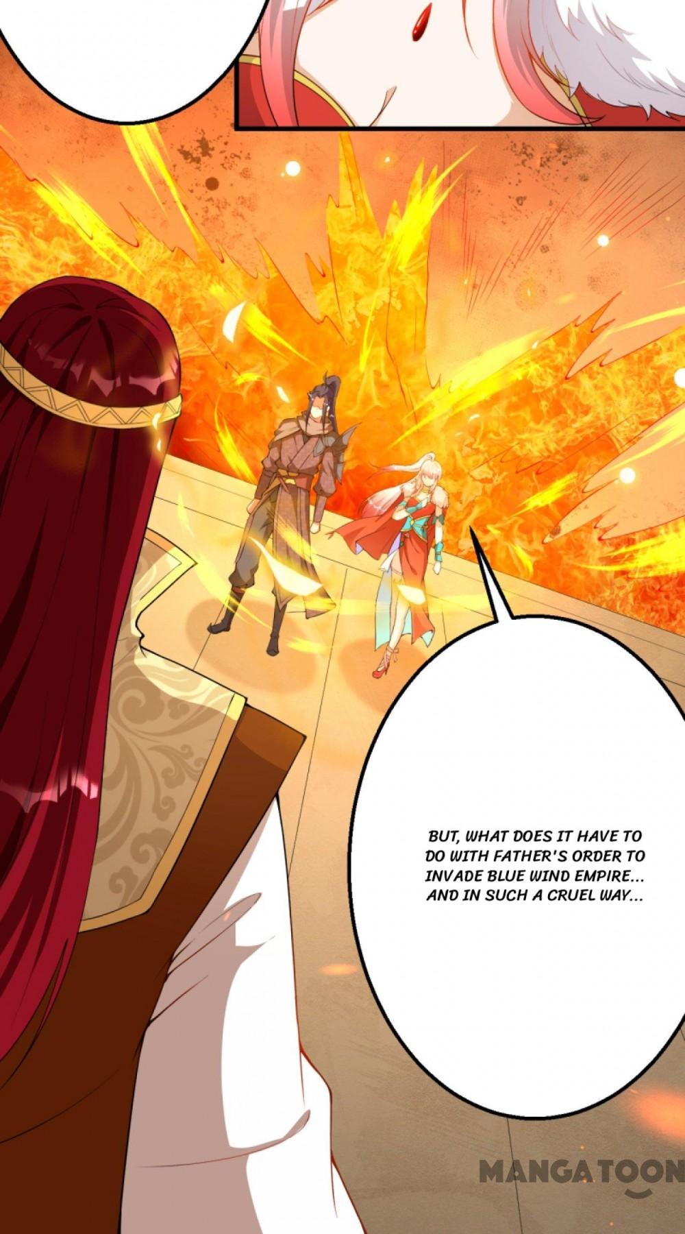 Read Against the Gods EN Manga Online