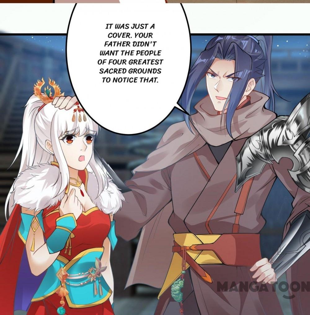 Read Against the Gods EN Manga Online