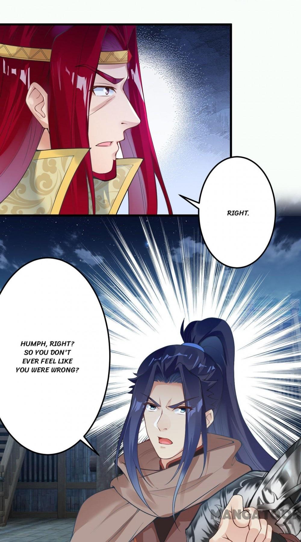 Read Against the Gods EN Manga Online