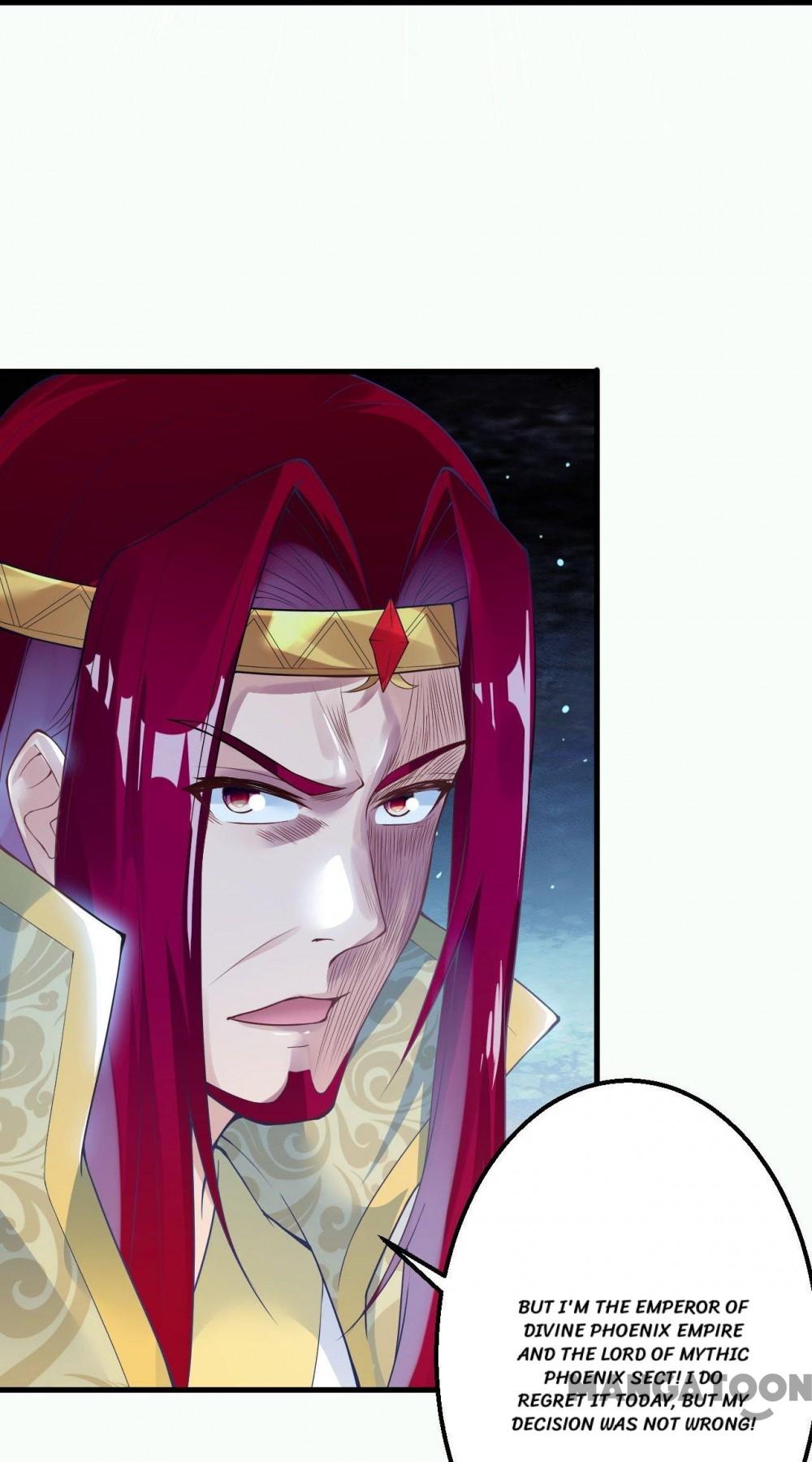 Read Against the Gods EN Manga Online