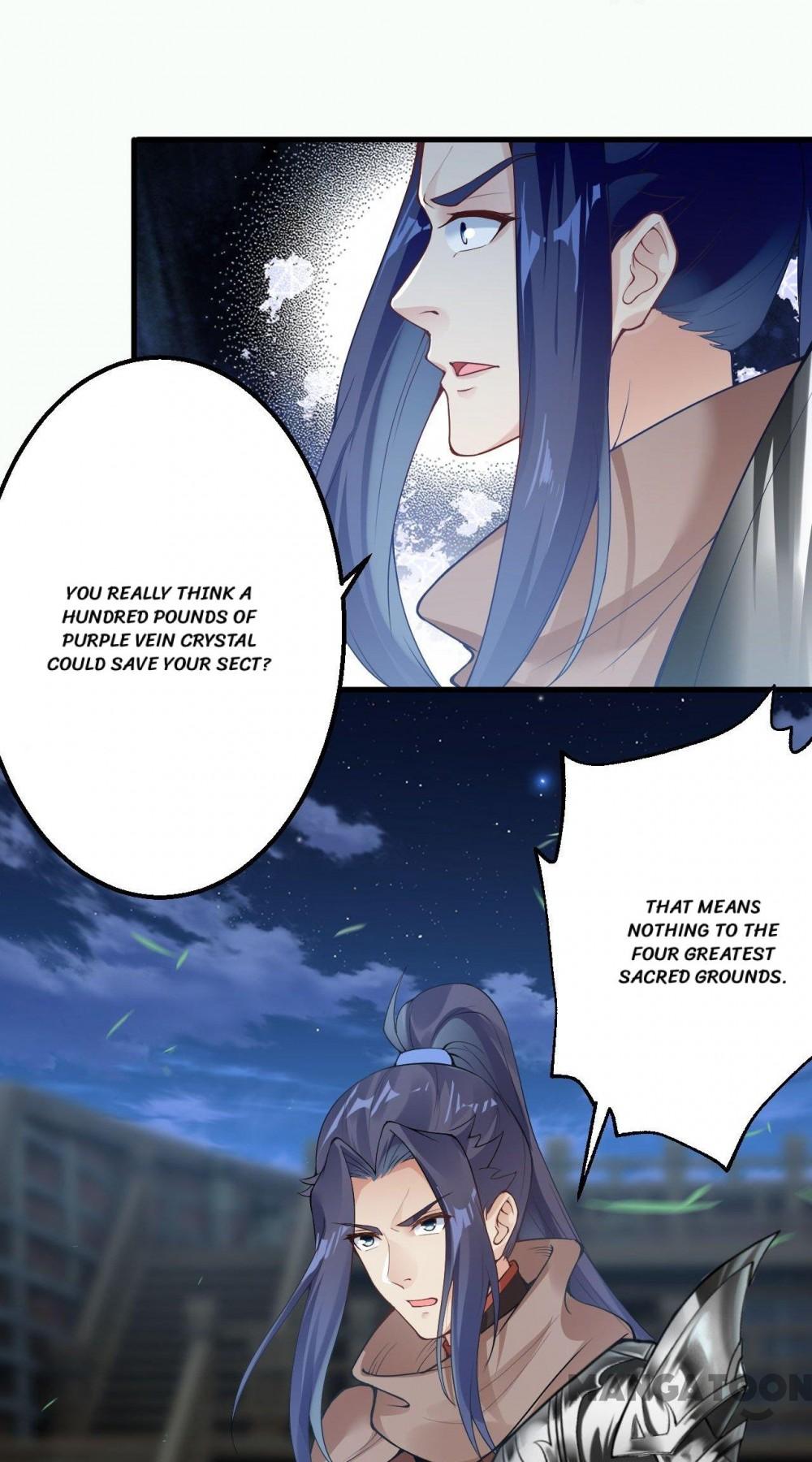 Read Against the Gods EN Manga Online