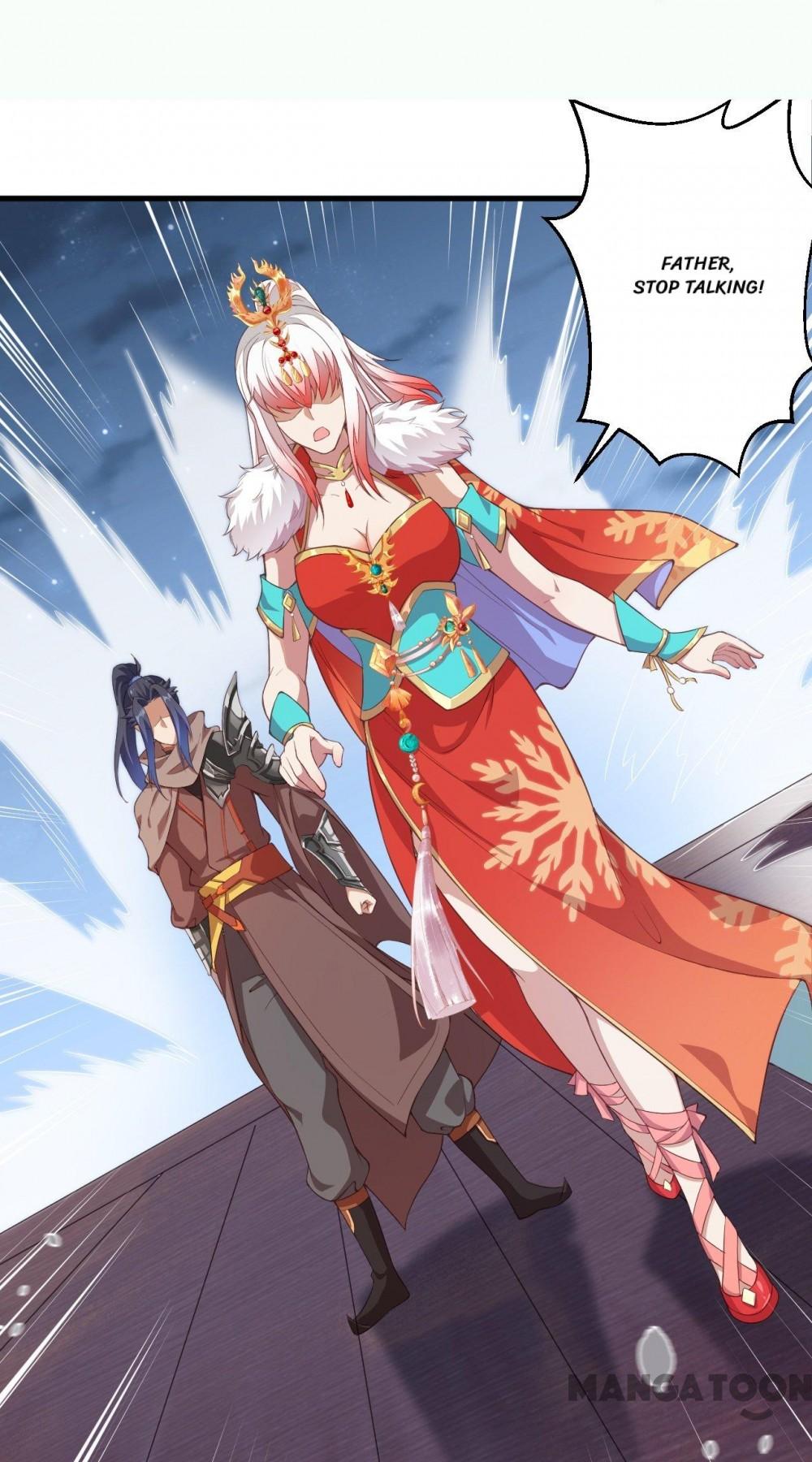 Read Against the Gods EN Manga Online
