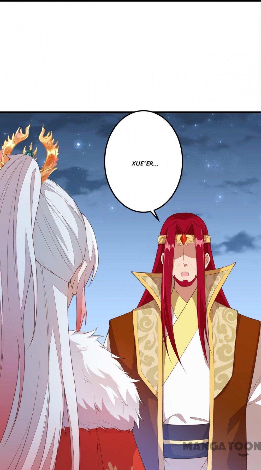 Read Against the Gods EN Manga Online
