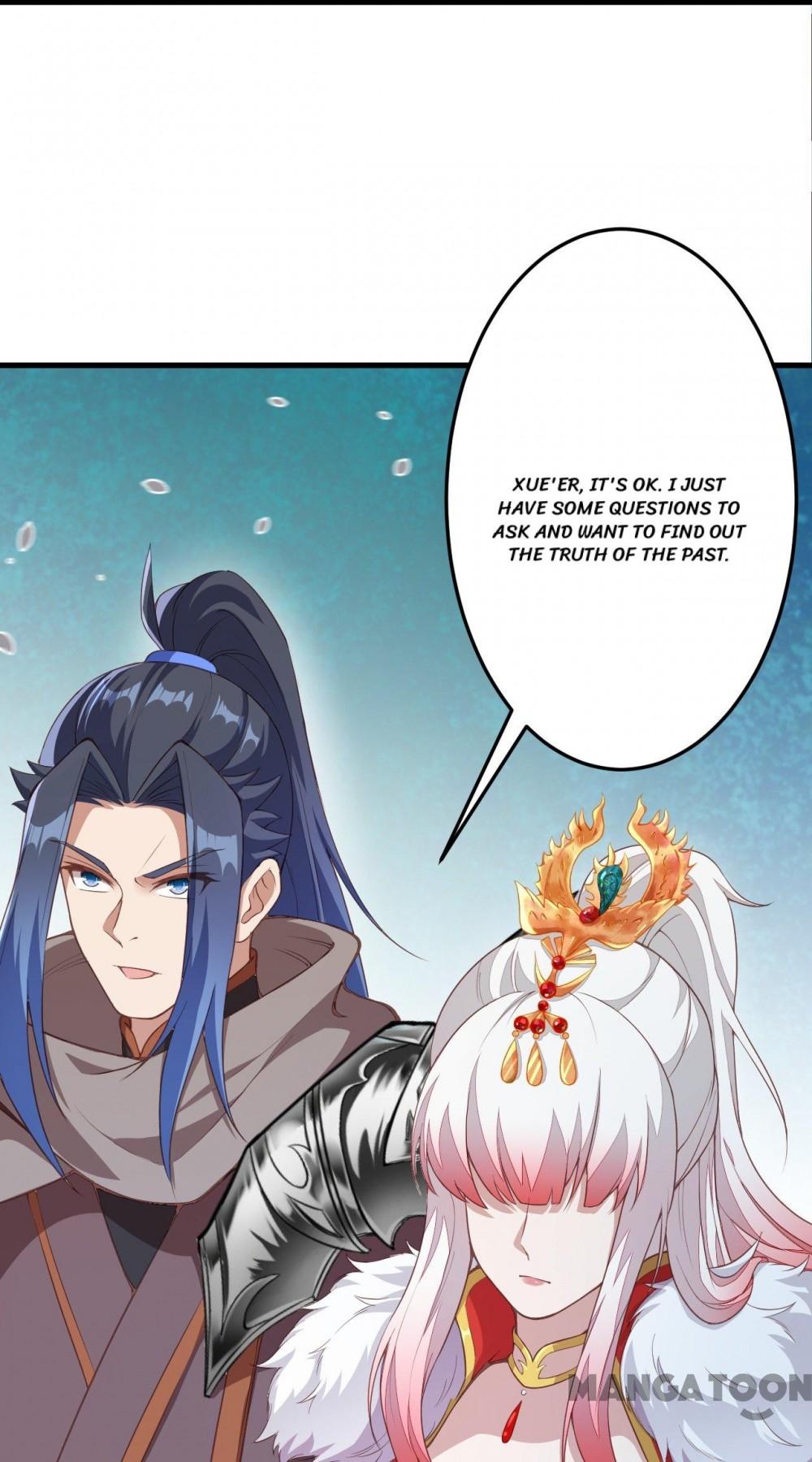 Read Against the Gods EN Manga Online