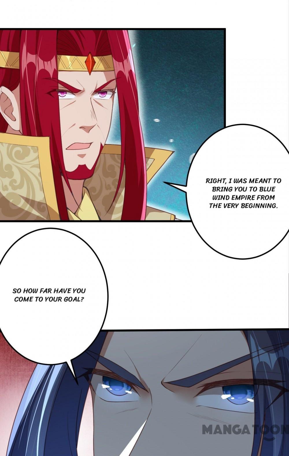 Read Against the Gods EN Manga Online