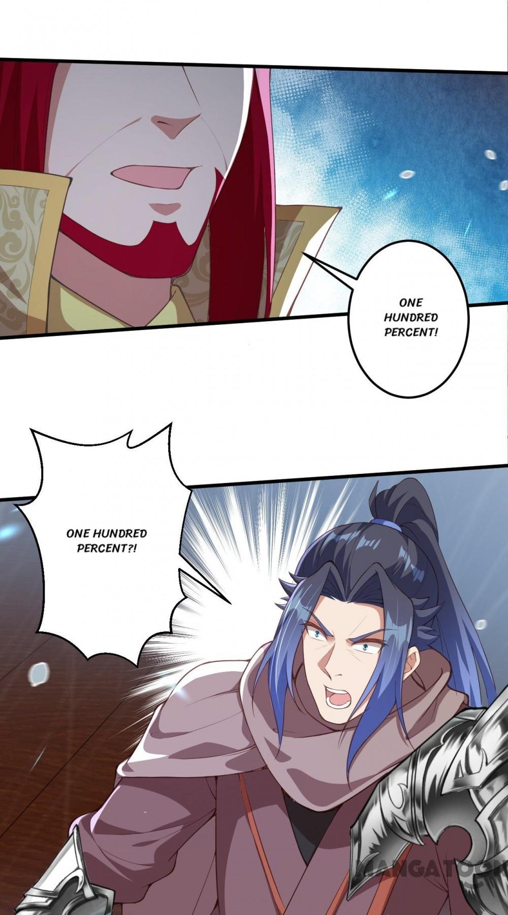 Read Against the Gods EN Manga Online