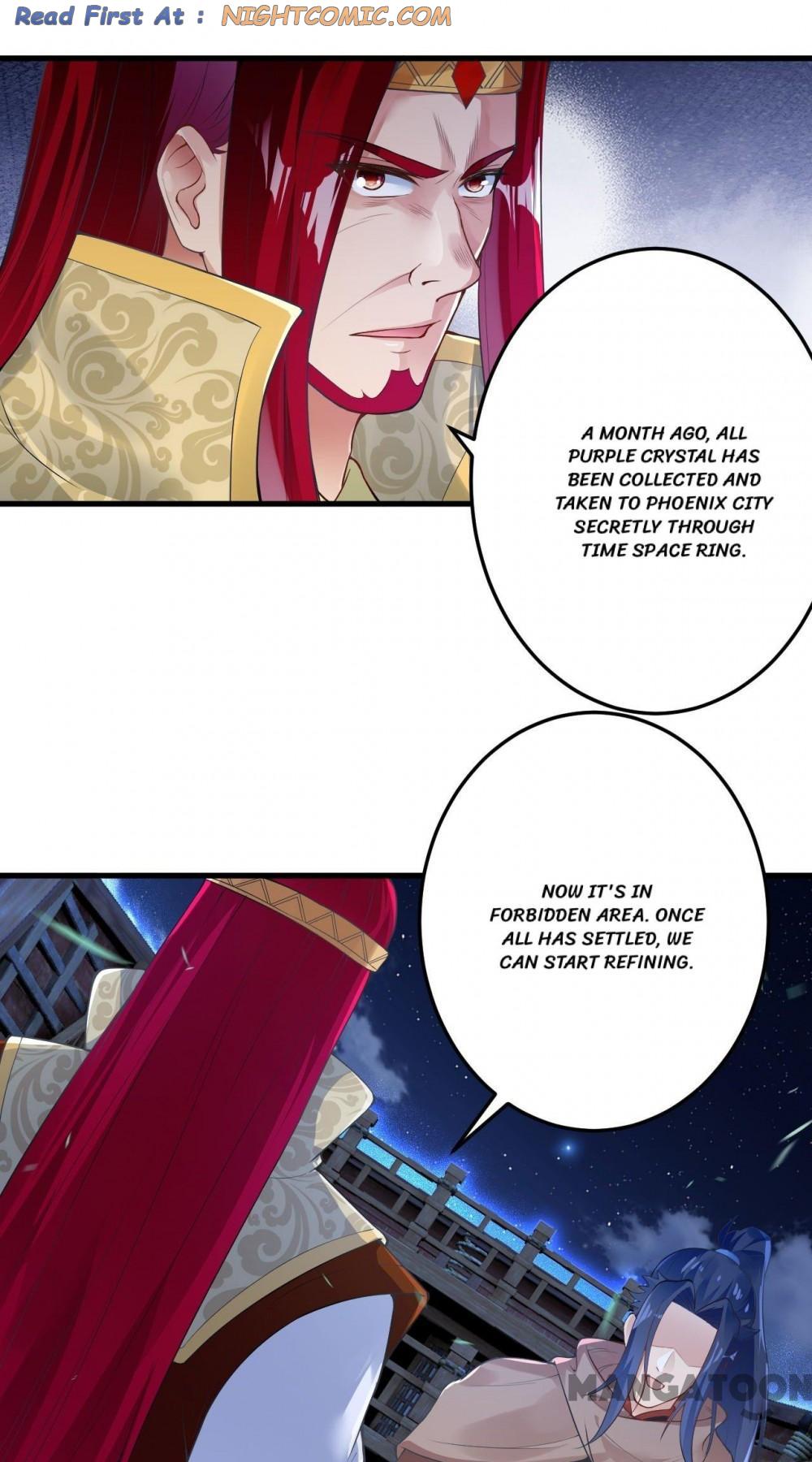 Read Against the Gods EN Manga Online