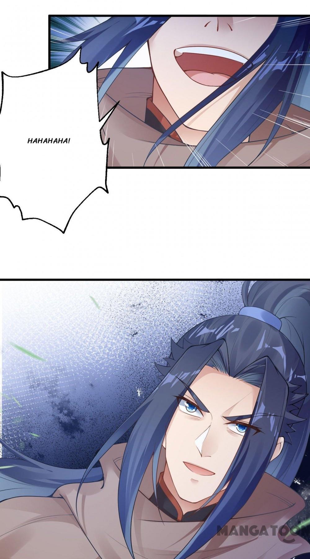 Read Against the Gods EN Manga Online
