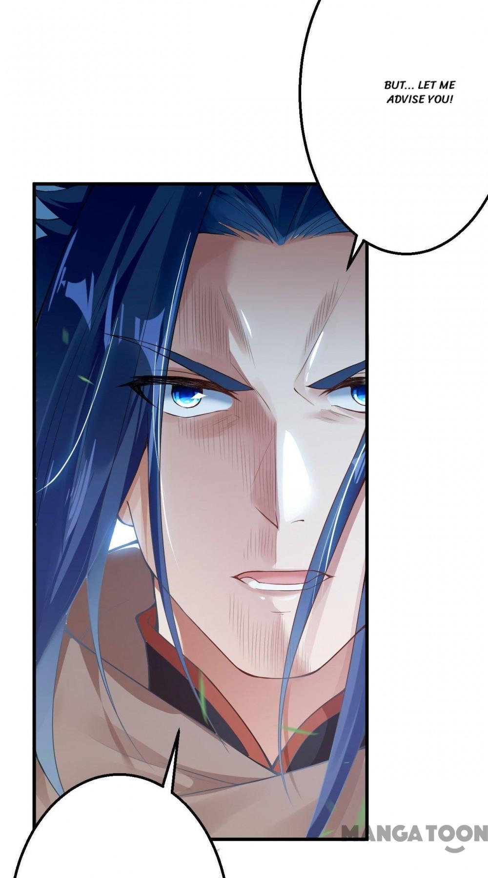 Read Against the Gods EN Manga Online