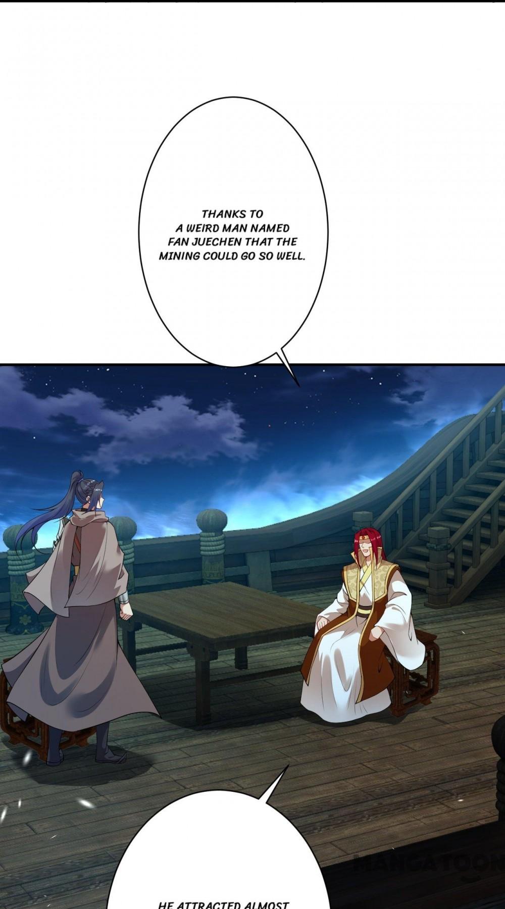 Read Against the Gods EN Manga Online