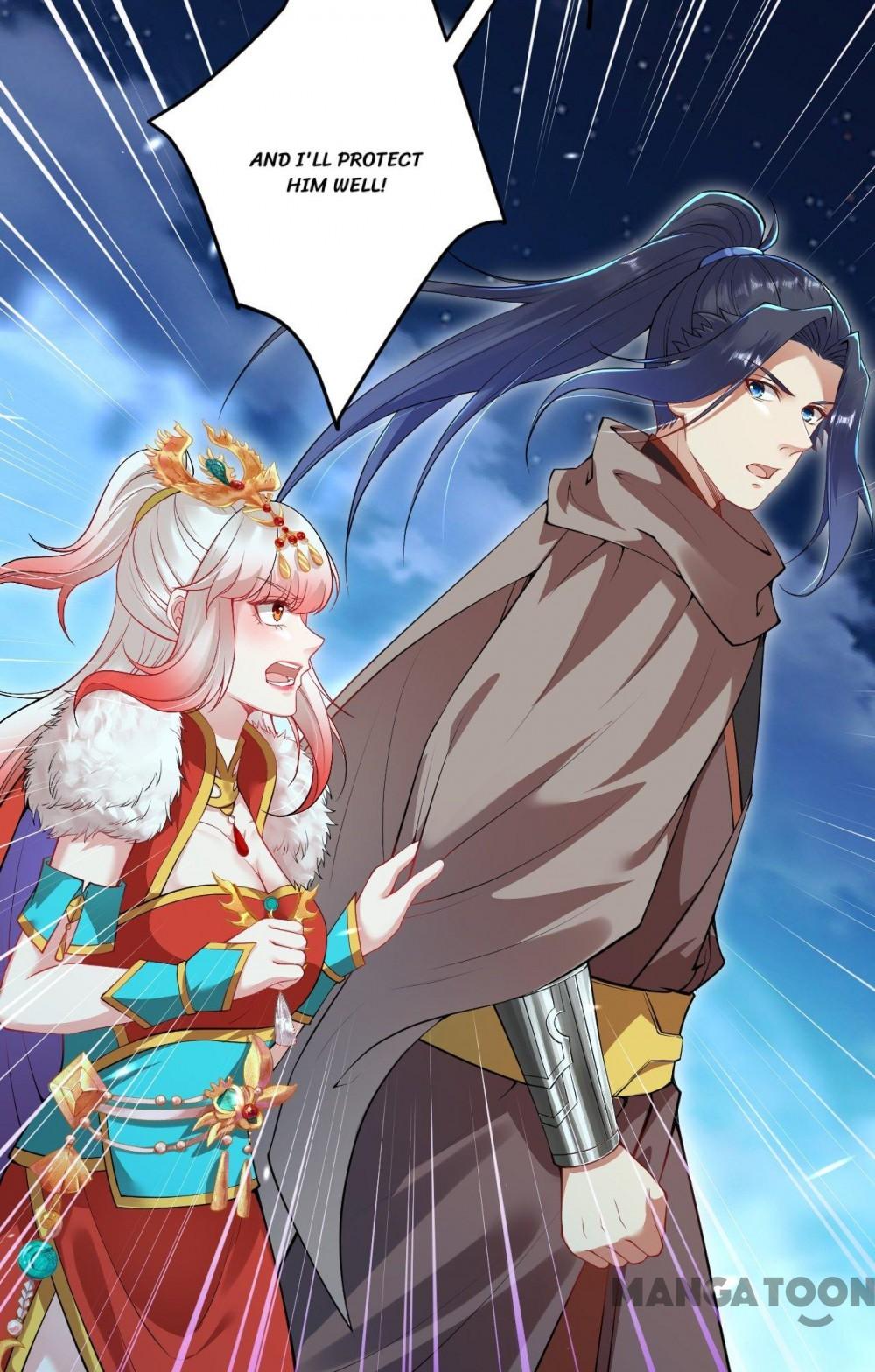 Read Against the Gods EN Manga Online