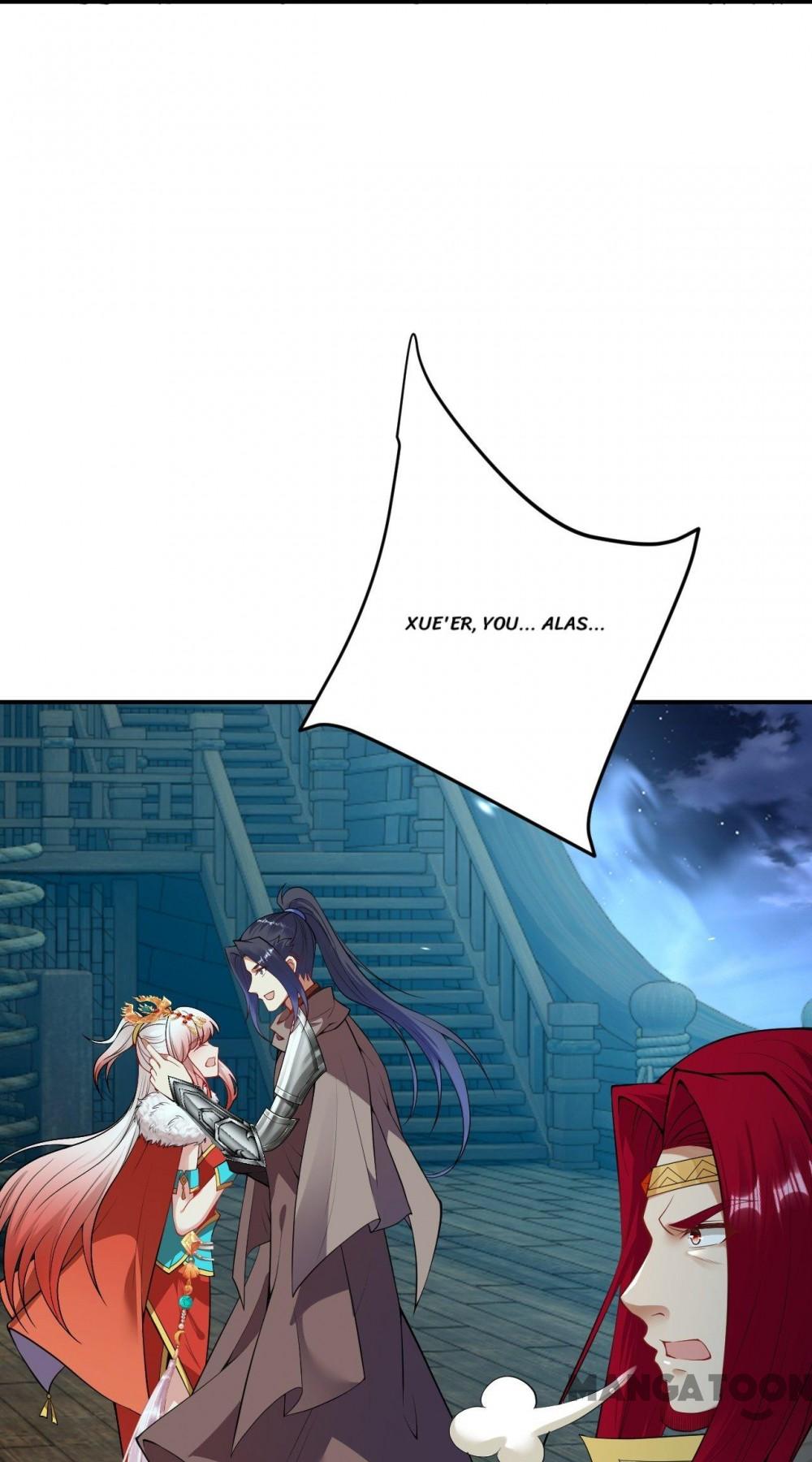 Read Against the Gods EN Manga Online