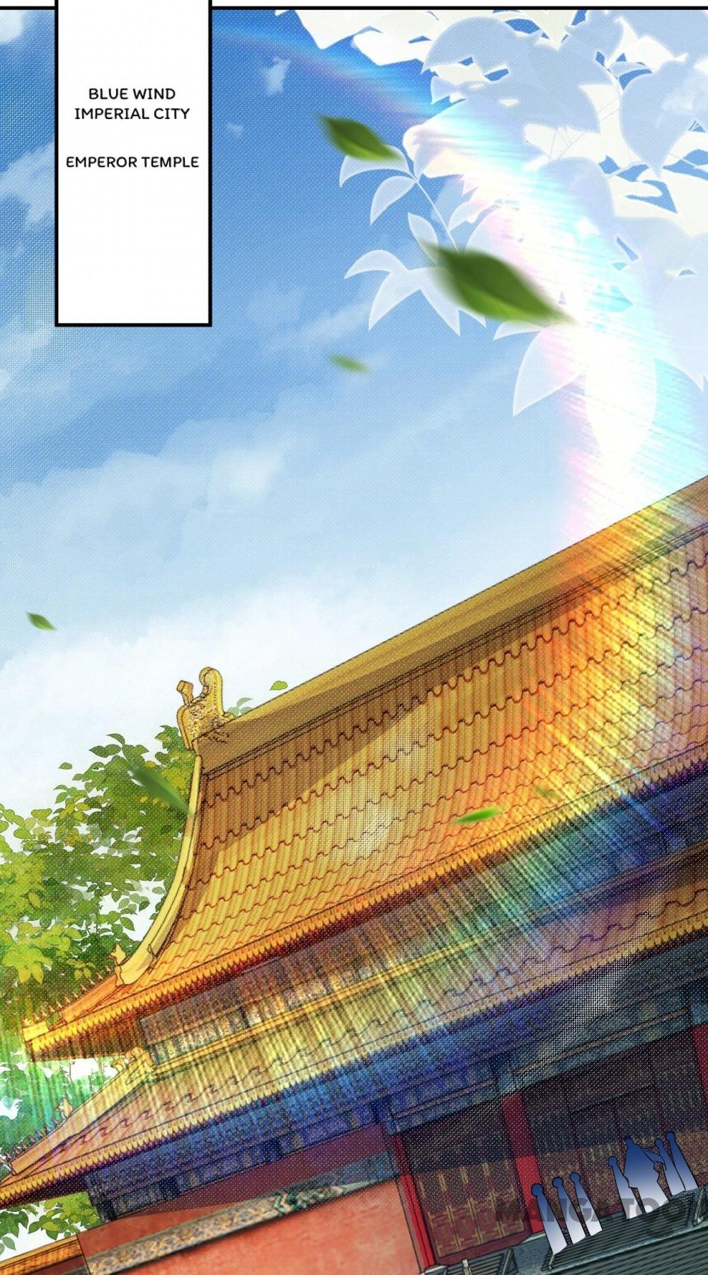 Read Against the Gods EN Manga Online