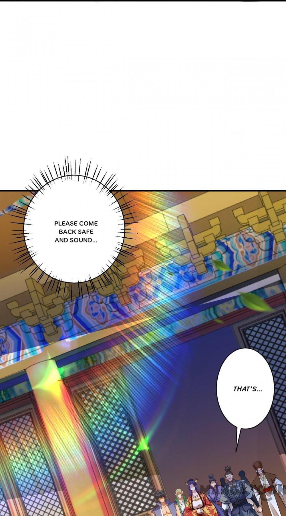 Read Against the Gods EN Manga Online
