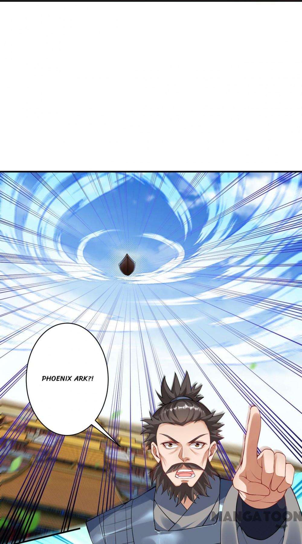 Read Against the Gods EN Manga Online