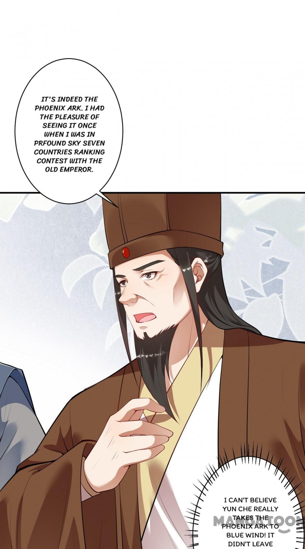 Read Against the Gods EN Manga Online