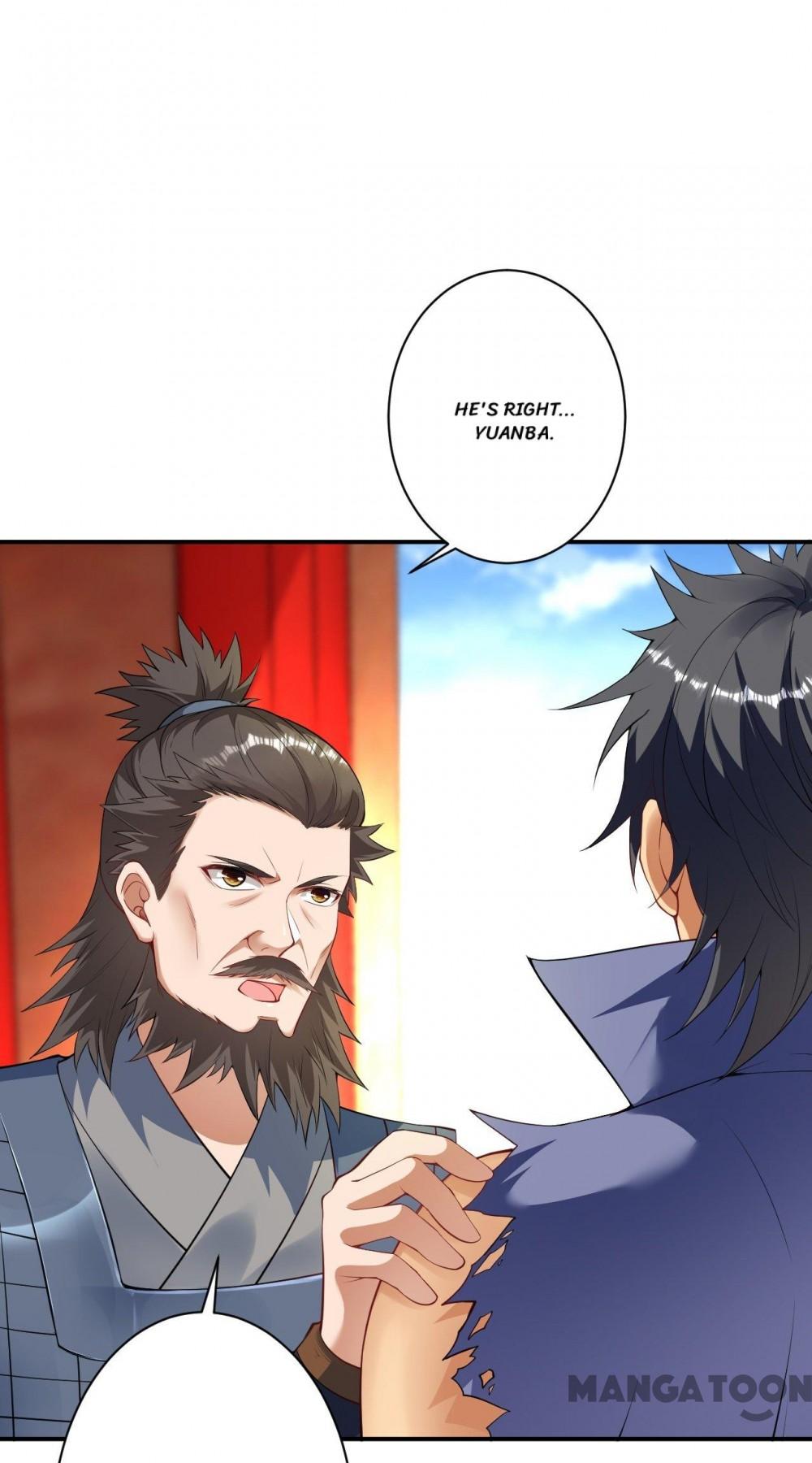 Read Against the Gods EN Manga Online