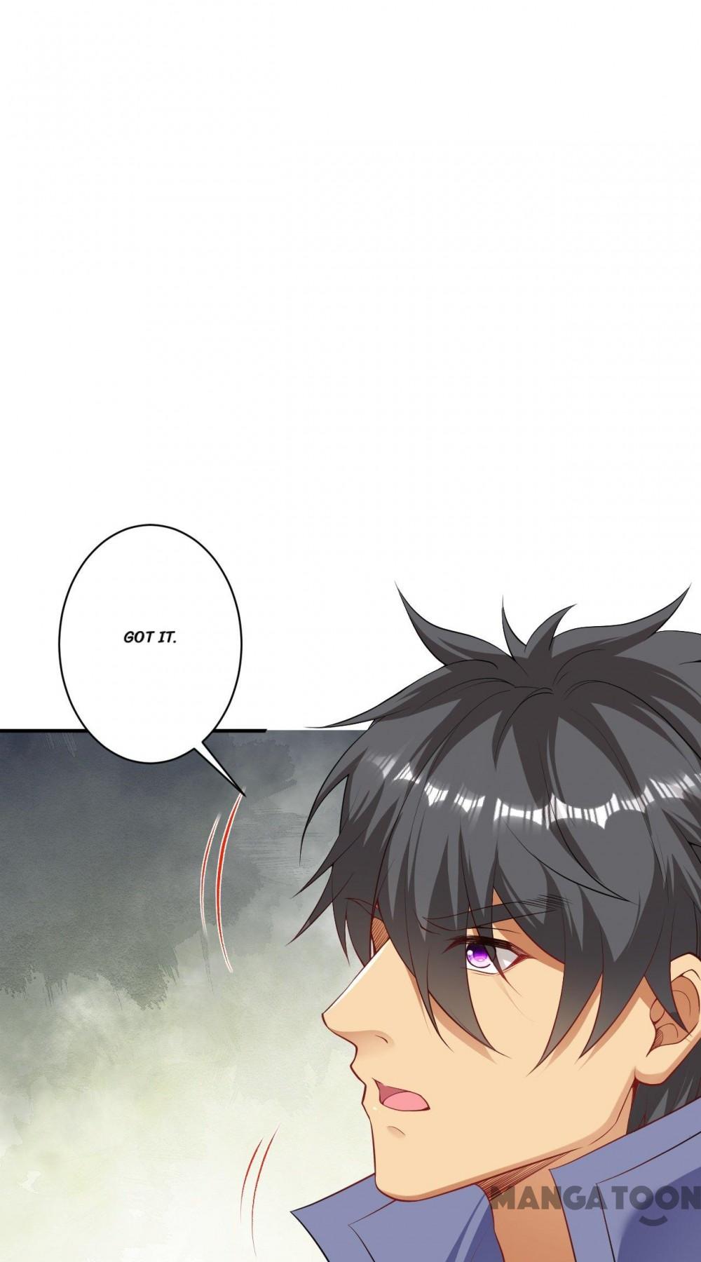 Read Against the Gods EN Manga Online
