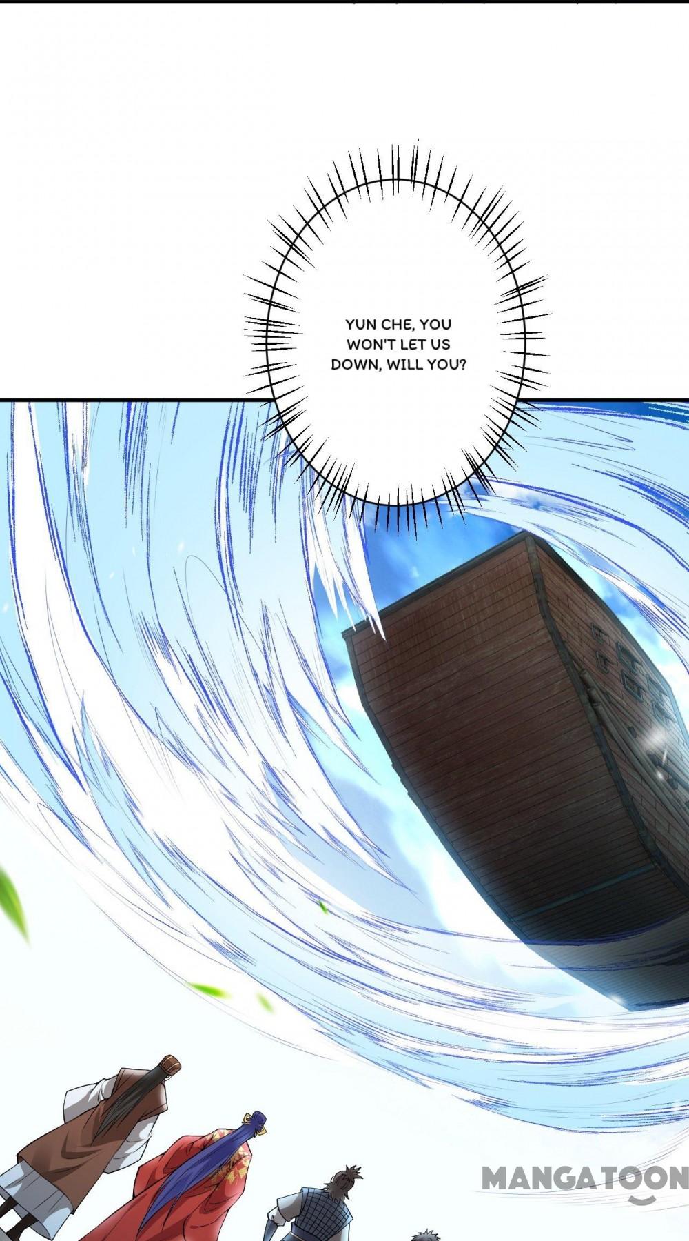Read Against the Gods EN Manga Online