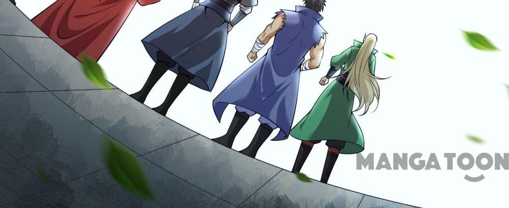 Read Against the Gods EN Manga Online
