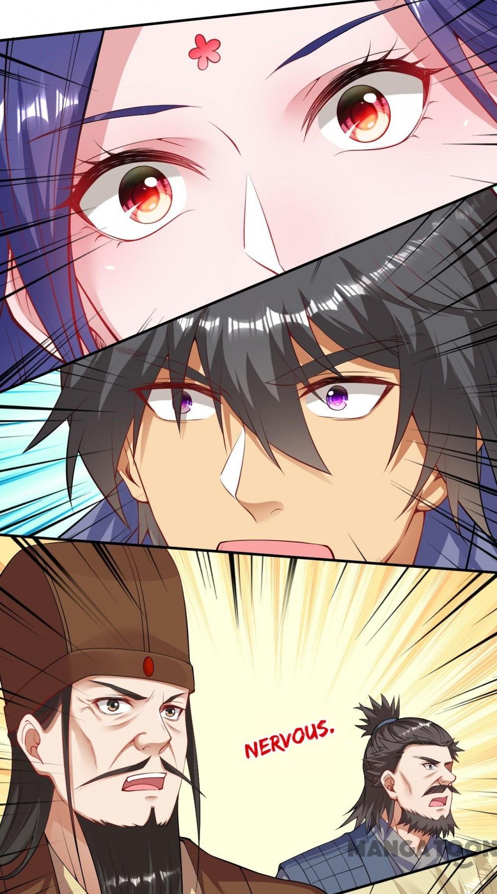 Read Against the Gods EN Manga Online