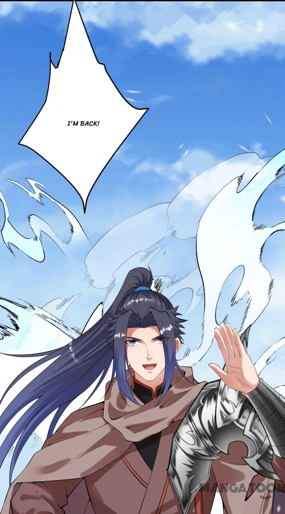 Read Against the Gods EN Manga Online