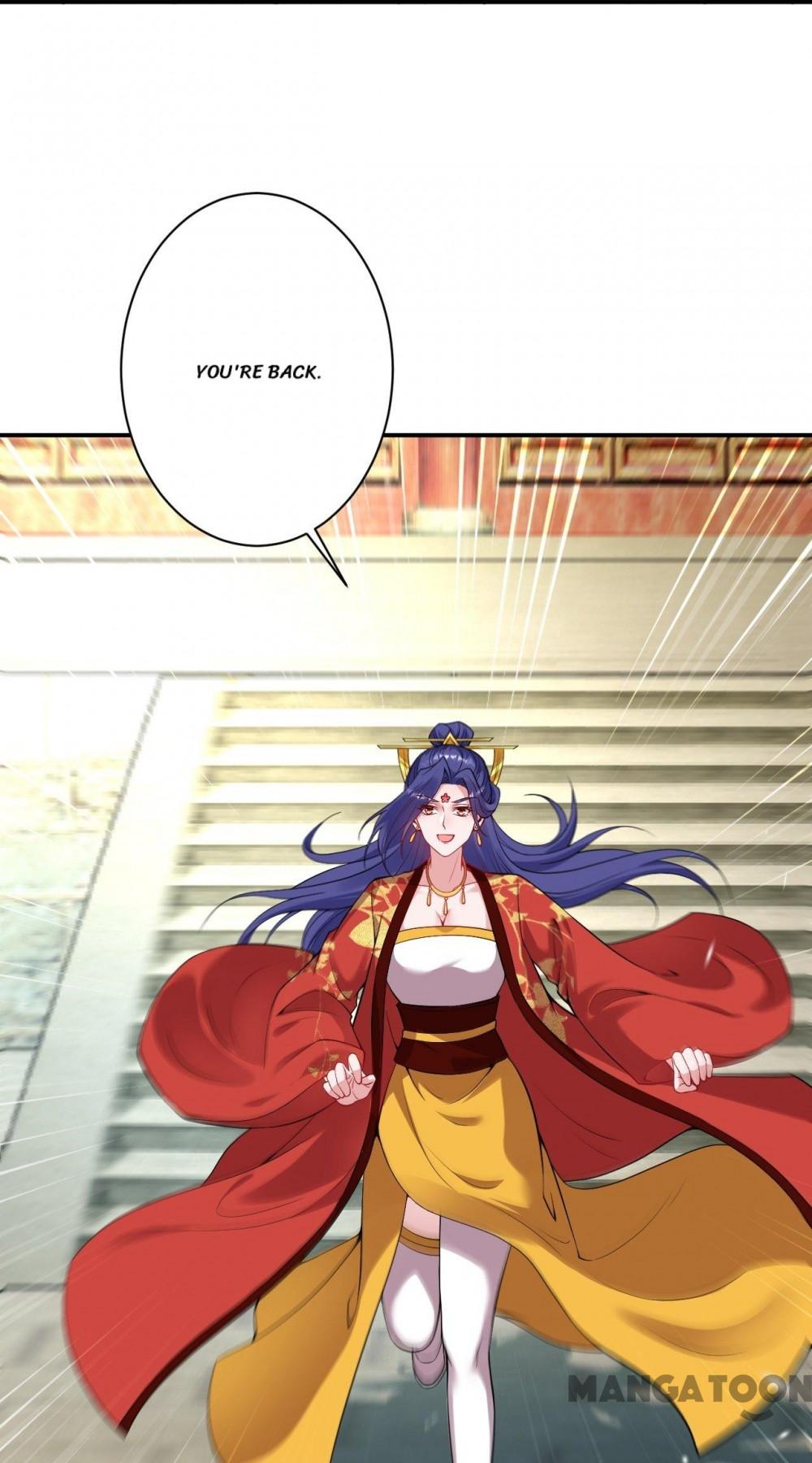 Read Against the Gods EN Manga Online