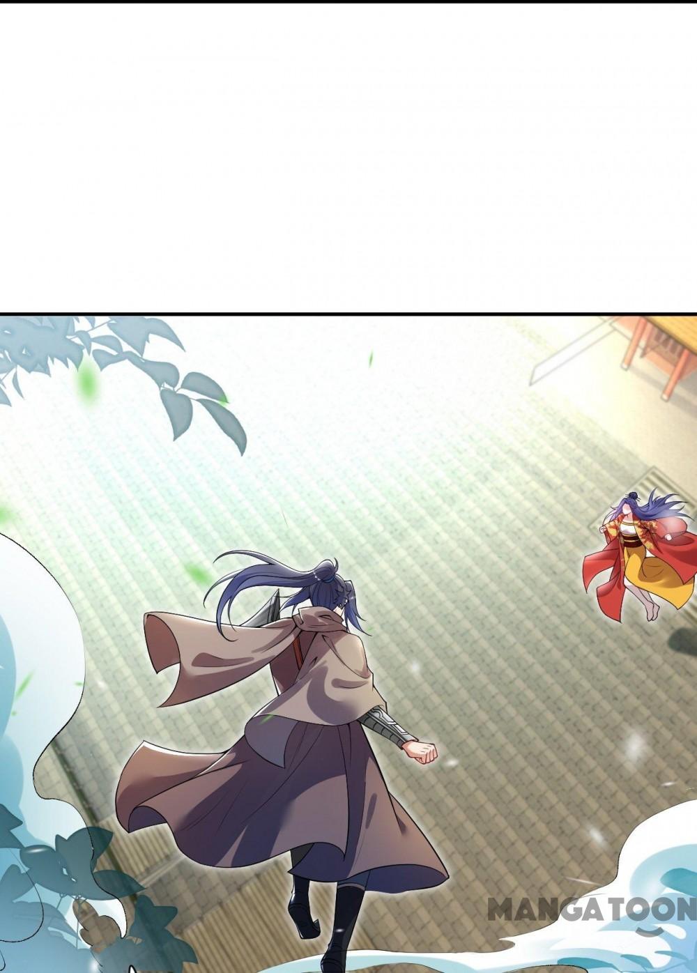 Read Against the Gods EN Manga Online