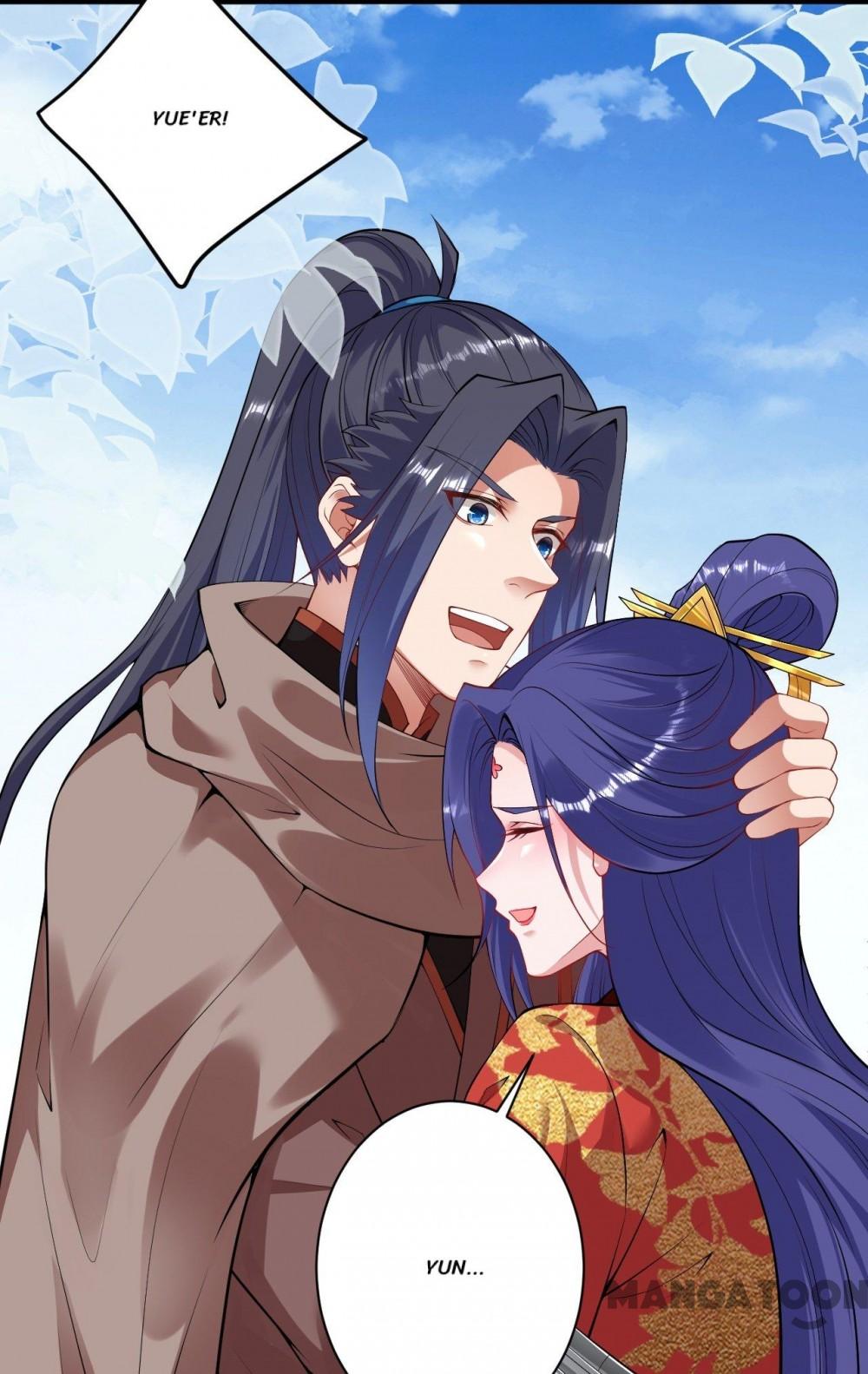 Read Against the Gods EN Manga Online