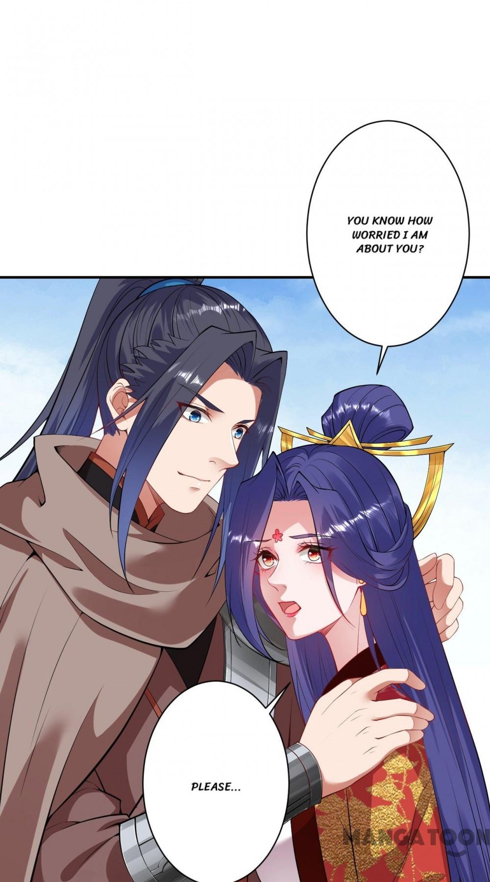 Read Against the Gods EN Manga Online