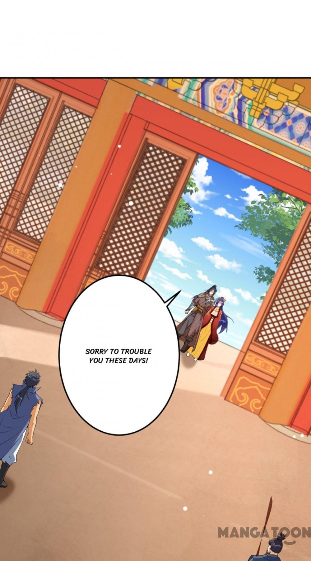 Read Against the Gods EN Manga Online