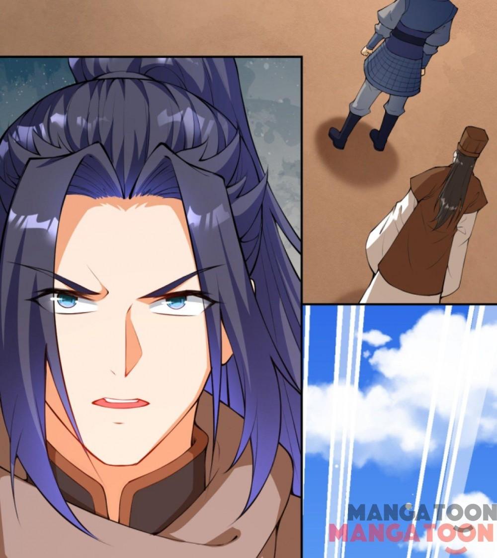 Read Against the Gods EN Manga Online