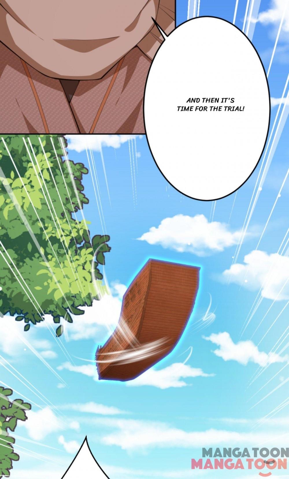 Read Against the Gods EN Manga Online