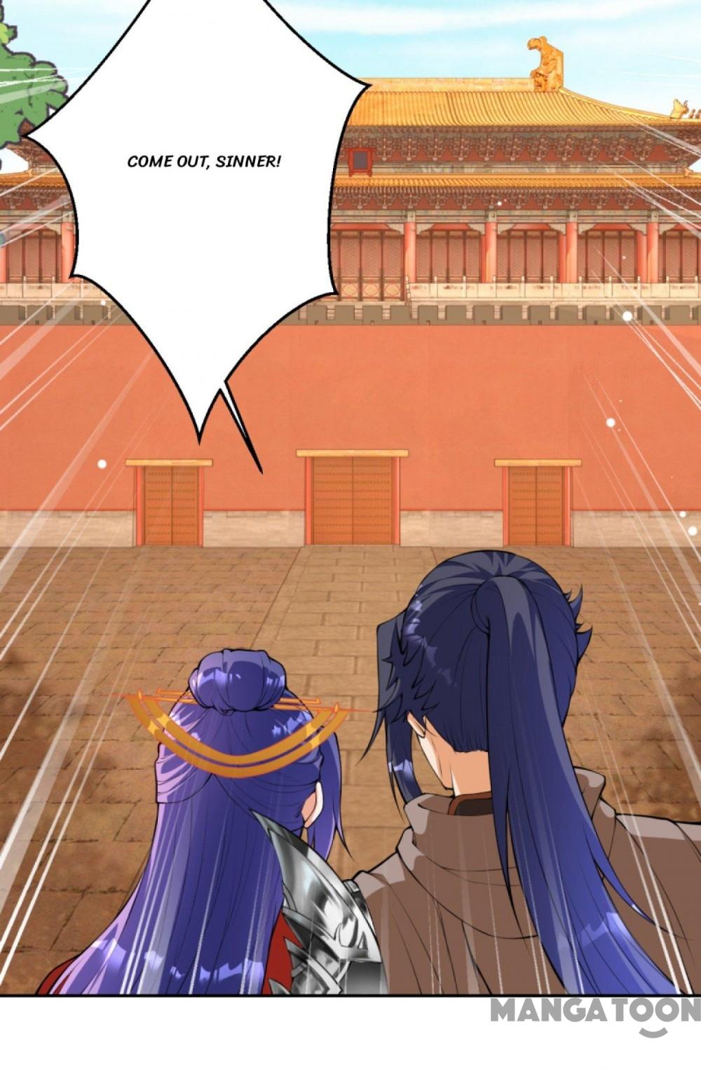 Read Against the Gods EN Manga Online