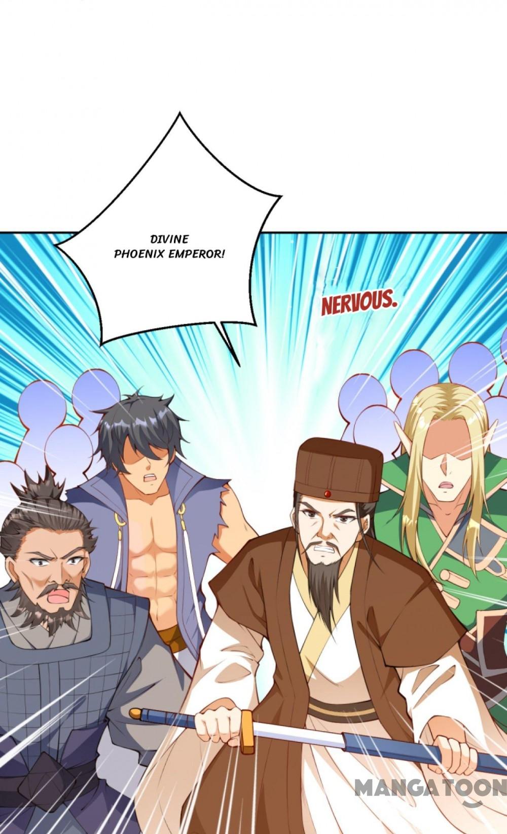 Read Against the Gods EN Manga Online