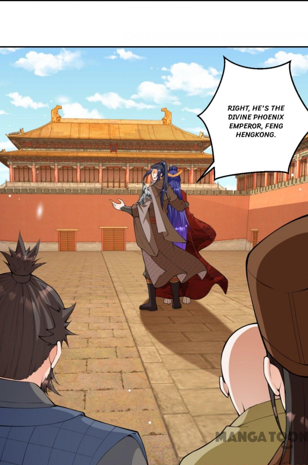 Read Against the Gods EN Manga Online