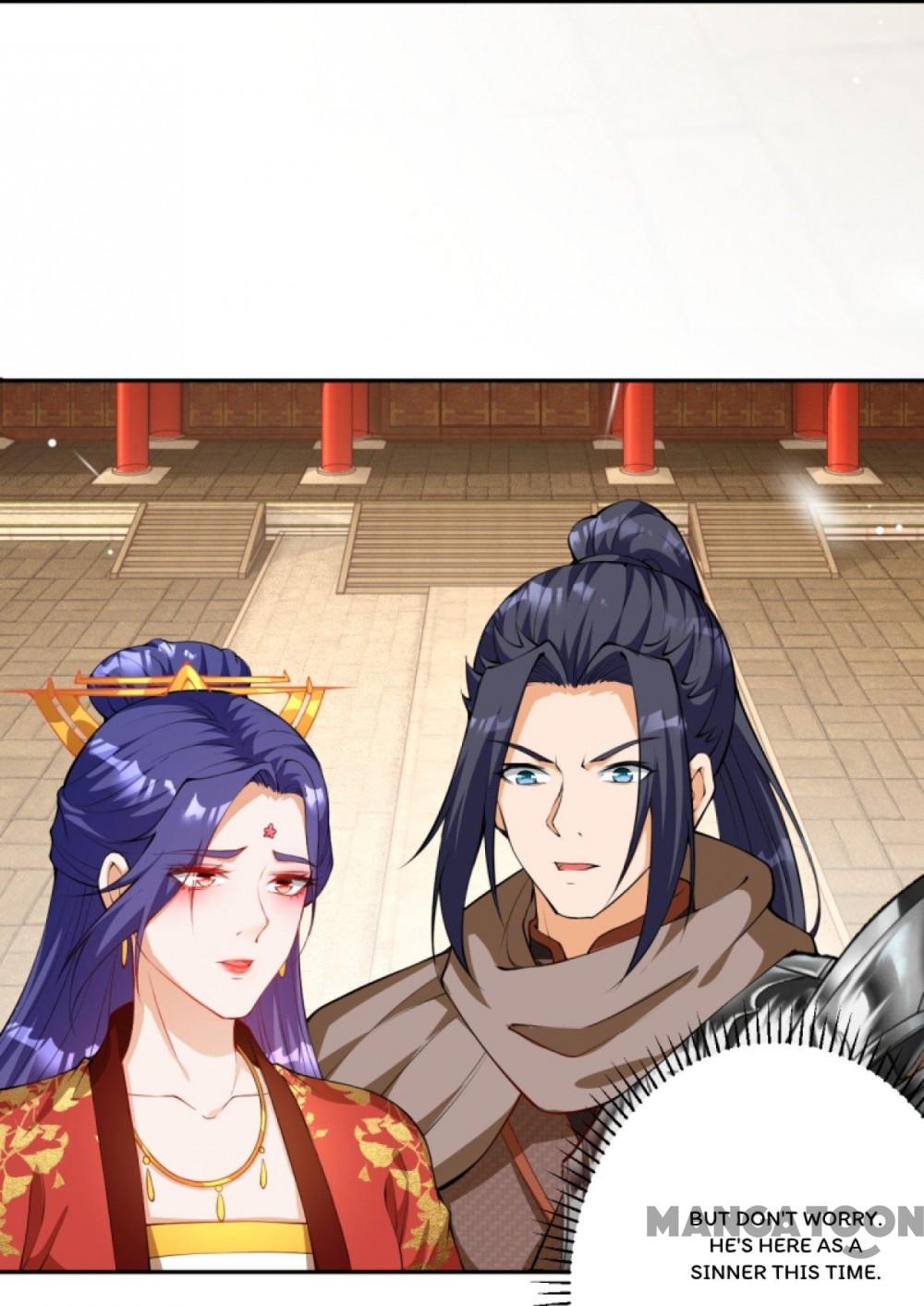 Read Against the Gods EN Manga Online