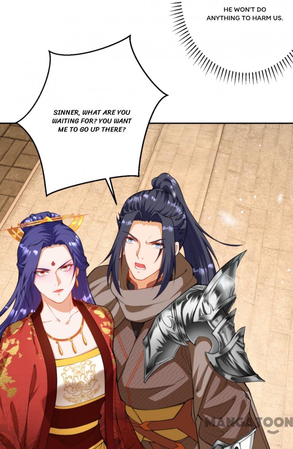 Read Against the Gods EN Manga Online