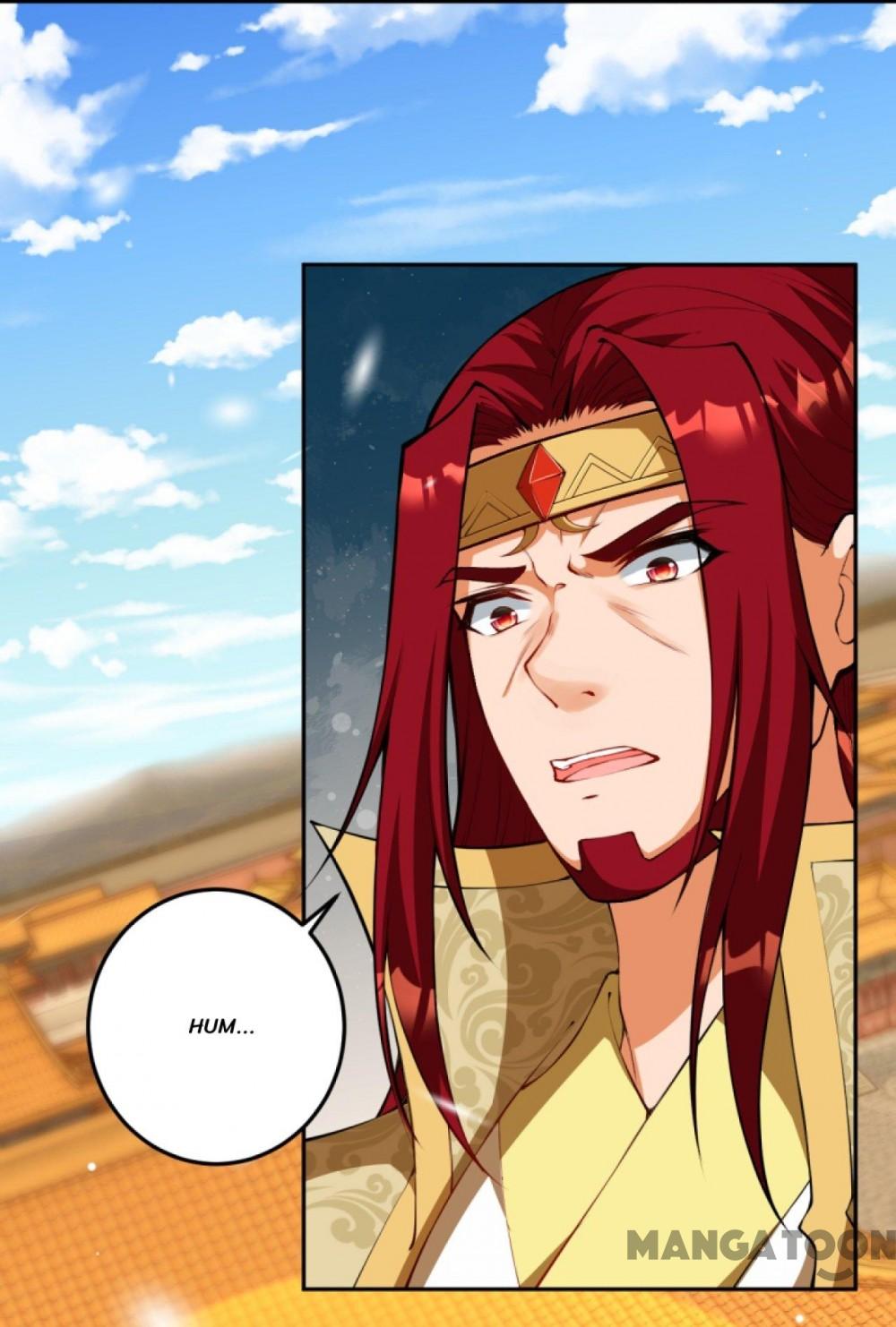 Read Against the Gods EN Manga Online