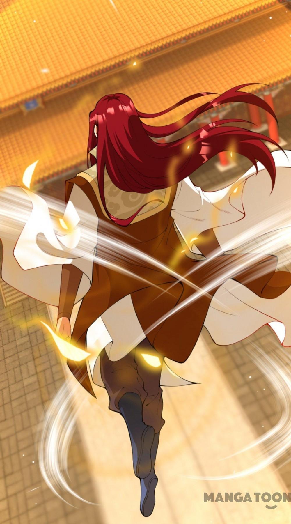 Read Against the Gods EN Manga Online