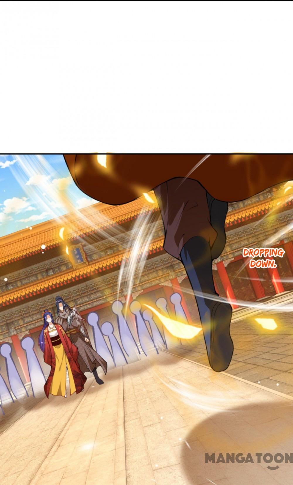 Read Against the Gods EN Manga Online