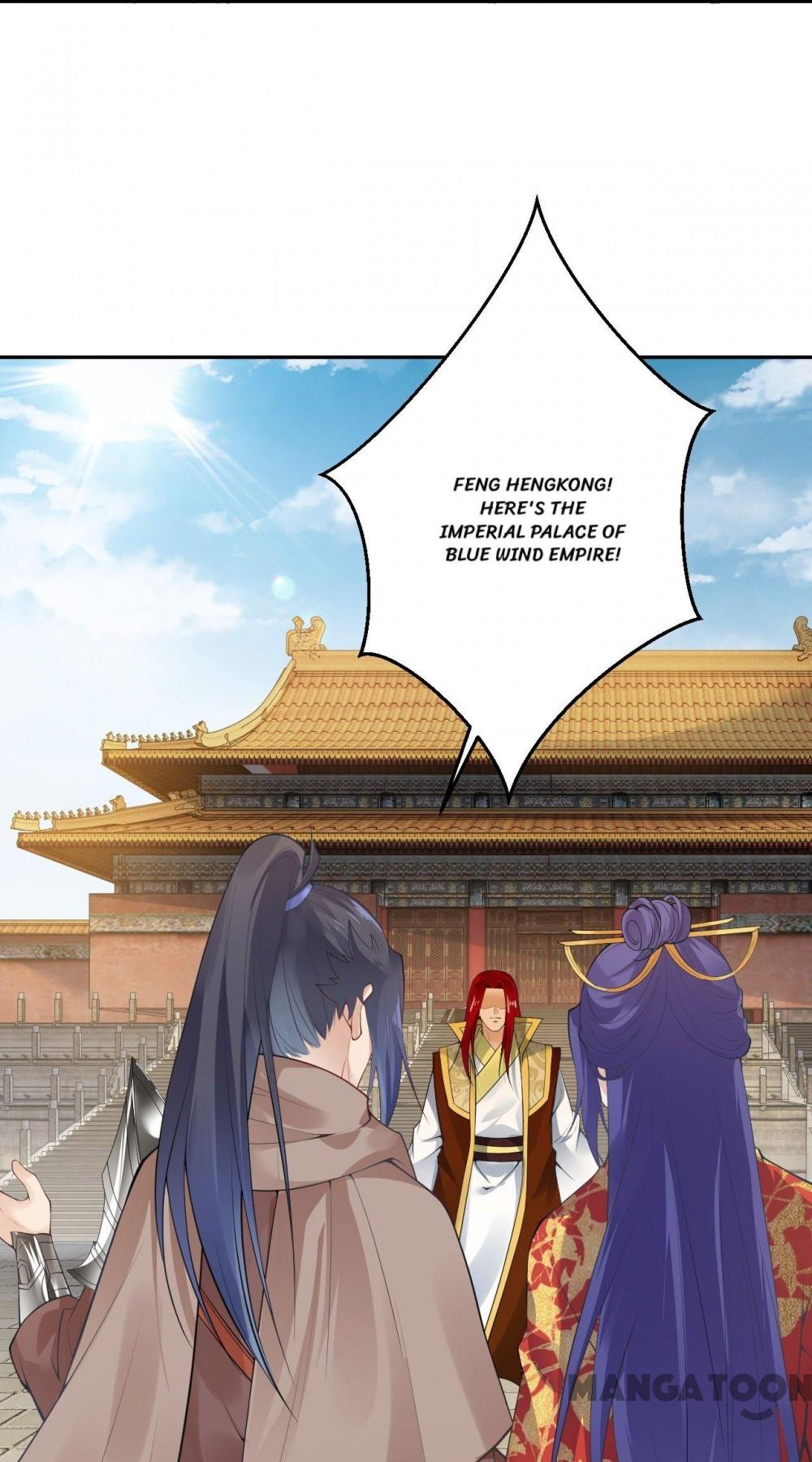 Read Against the Gods EN Manga Online
