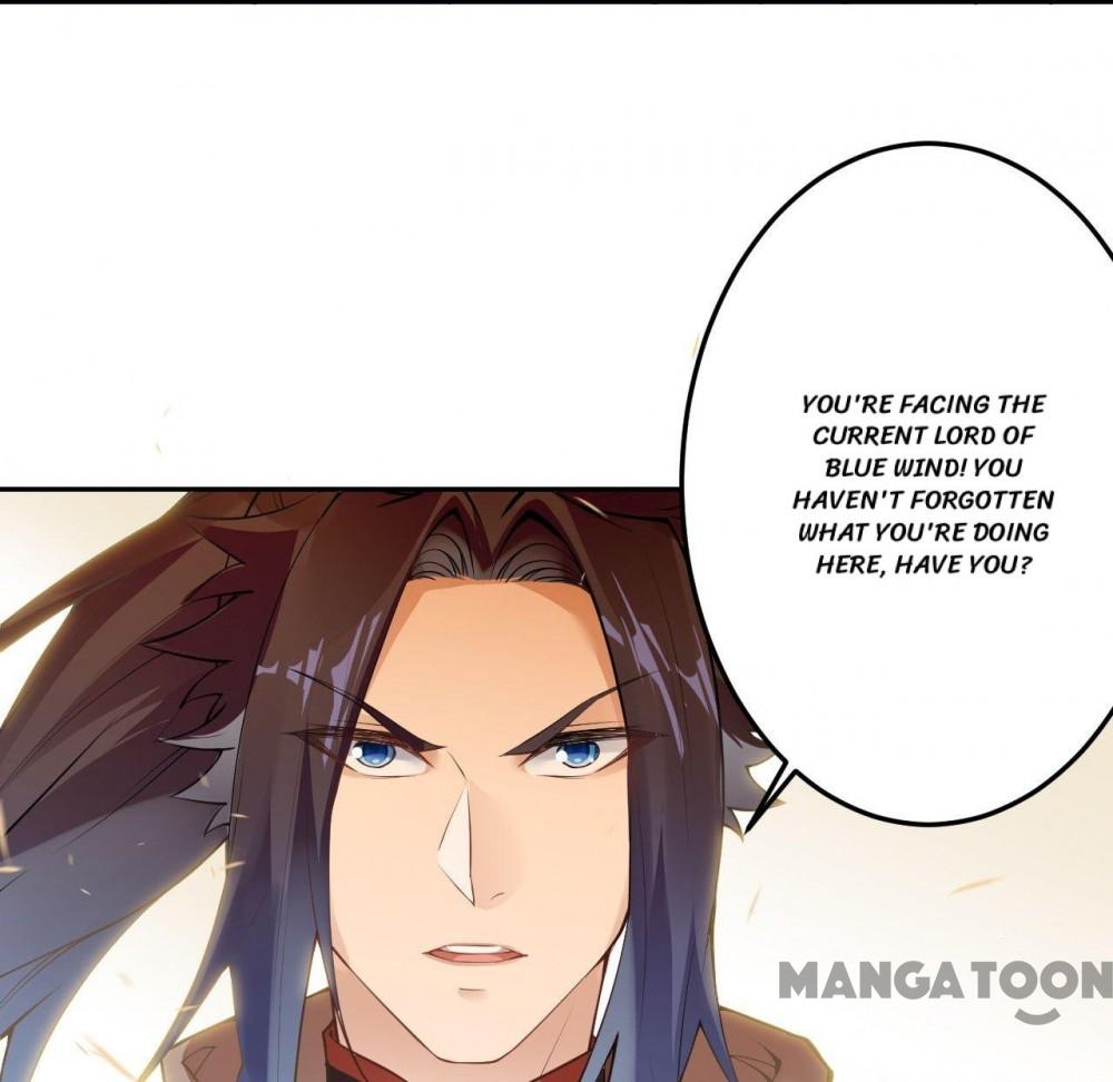 Read Against the Gods EN Manga Online