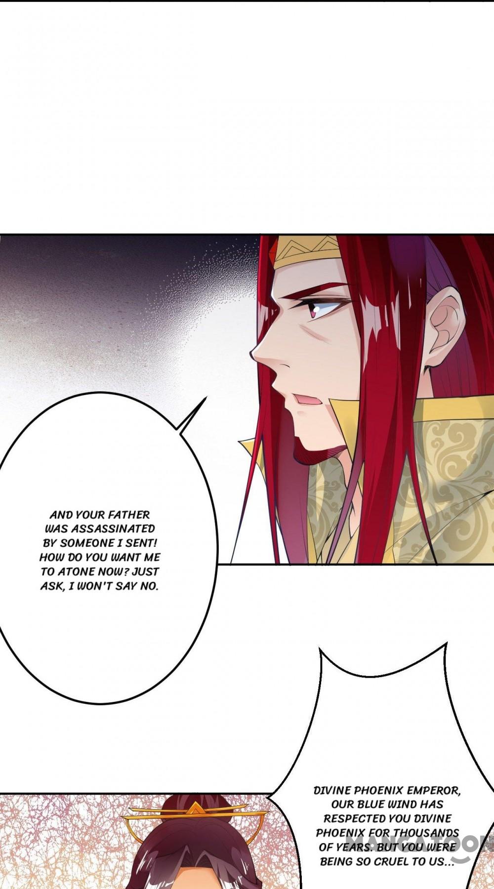 Read Against the Gods EN Manga Online